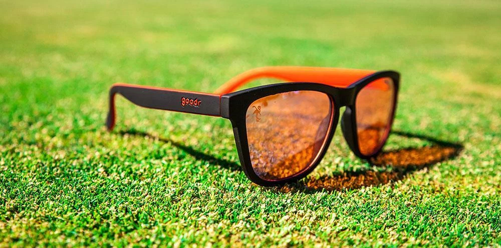Goodr Sunglasses - Bunker Bioptics Golf Collection (FOG) 9 Goodr Sunglasses - Bunker Bioptics Golf Collection (FOG) - Image 7
