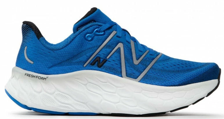 New Balance Men's Fresh Foam X More v4 New Balance Men's Fresh Foam X More V4 -Darn Tough Shop 02 0000301567790 swa