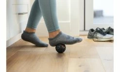 Trigger Point TriggerPoint MB Deep Tissue - Black/Red (04444) -Darn Tough Shop 04444 MB Deep Tissue 06