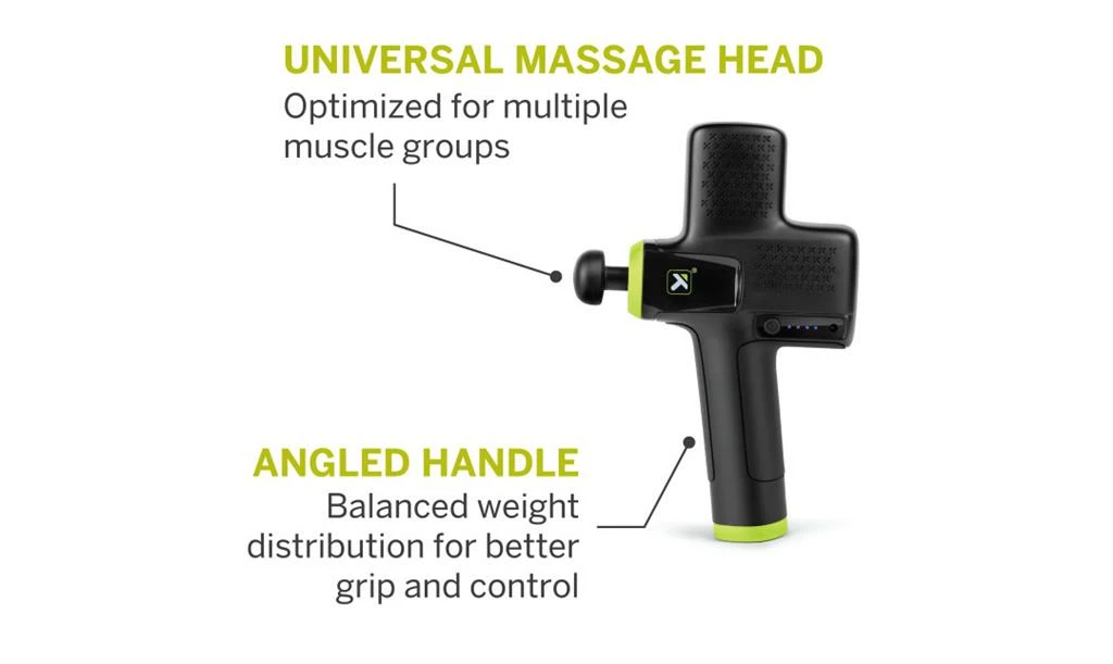 Trigger Point TriggerPoint Impact Massage Gun (04454) 8 Trigger Point TriggerPoint Impact Massage Gun (04454) - Image 6