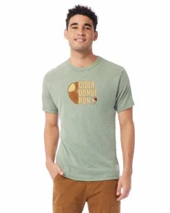 Marathon Sportswear Unisex Cider Donut Run Tee
