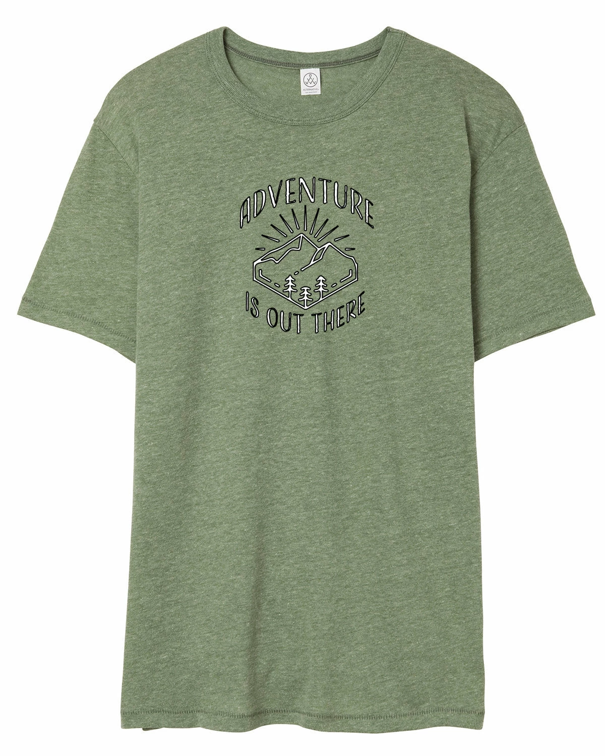 Marathon Sportswear Unisex Adventure Tee 4 Marathon Sportswear Unisex Adventure Tee - Image 2