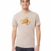 Marathon Sportswear Unisex Running Cider Donut Tee