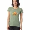 Marathon Sportswear Women's Running Cider Donut Tee 2 Marathon Sportswear Women's Running Cider Donut Tee -Darn Tough Shop 05052bp m4 z
