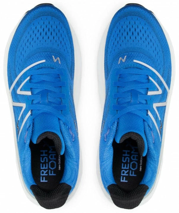 New Balance Men's Fresh Foam X More v4 New Balance Men's Fresh Foam X More V4 -Darn Tough Shop 05 0000301567790 swa
