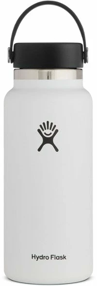 Hydro Flask 32 Oz Wide Mouth Bottles W/ Flex Cap - (W32BTS) 10 Hydro Flask 32 Oz Wide Mouth Bottles W/ Flex Cap - (W32BTS) - Image 8