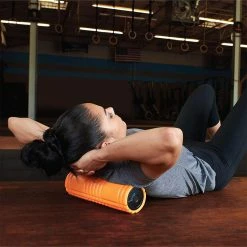 Trigger Point TriggerPoint Grid Vibe Plus Foam Roller - Orange (03339) 10 Trigger Point TriggerPoint Grid Vibe Plus Foam Roller - Orange (03339) -Darn Tough Shop 080514 4 1000x cd4f4bda ee92 4a1a 84f4 7ca0bf5a20ae