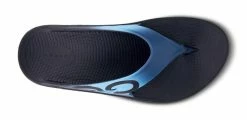 Oofos Unisex OOriginal Sport Sandal -Darn Tough Shop 1001AZUL shot6 932x680 7dcf71bd ce65 4052 b4f4 62d872586967