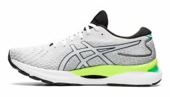 Asics Men's Gel Nimbus 24 4 Asics Men's Gel Nimbus 24 -Darn Tough Shop 1011B359 100 o