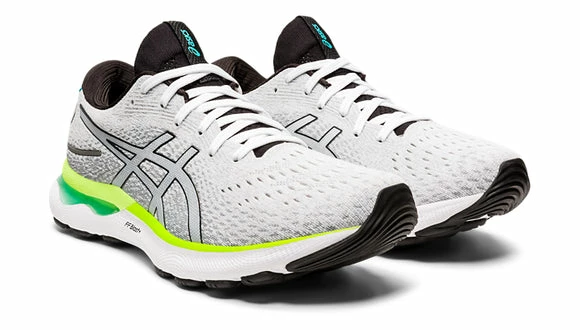 Asics Men's Gel Nimbus 24 Asics Men's Gel Nimbus 24 -Darn Tough Shop 1011B359 100 o3