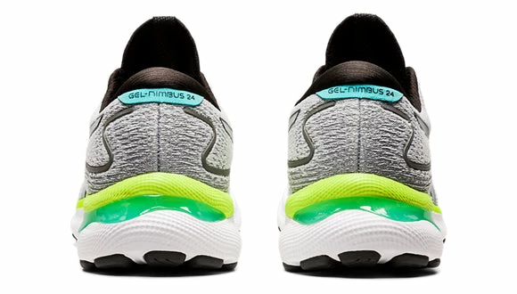 Asics Men's Gel Nimbus 24 Asics Men's Gel Nimbus 24 -Darn Tough Shop 1011B359 100 o4