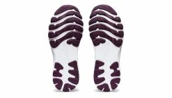 Asics Women's Gel Nimbus 24 - Piedmont Grey/Lime Green (1012B201-020) -Darn Tough Shop 1012B201 020 o1