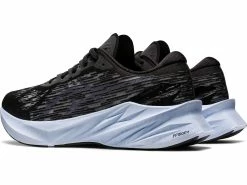 Asics Women's Novablast 3 5 Asics Women's Novablast 3 -Darn Tough Shop 1012B288 001 SB FL GLB PNG Original JPG