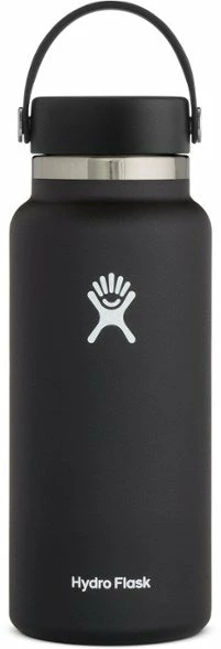 Hydro Flask 32 Oz Wide Mouth Bottles W/ Flex Cap - (W32BTS) 7 Hydro Flask 32 Oz Wide Mouth Bottles W/ Flex Cap - (W32BTS) - Image 5
