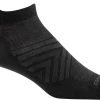 Darn Tough Men's No-Show Ultra-Light Running Sock (1033) -Darn Tough Shop 1033 Black