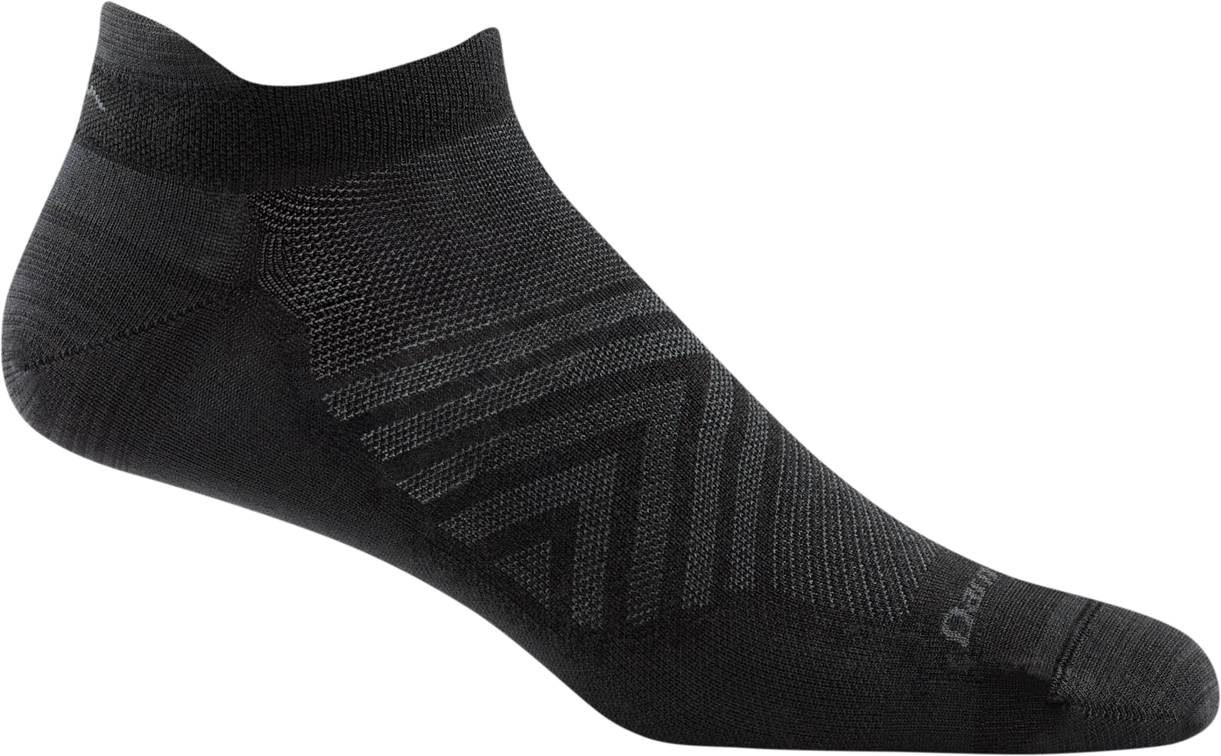 Darn Tough Men's No-Show Ultra-Light Running Sock (1033) 3 Darn Tough Men's No-Show Ultra-Light Running Sock (1033)