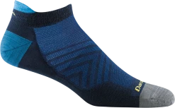 Darn Tough Men's No-Show Ultra-Light Running Sock (1033) 9 Darn Tough Men's No-Show Ultra-Light Running Sock (1033) -Darn Tough Shop 1033 Eclipse