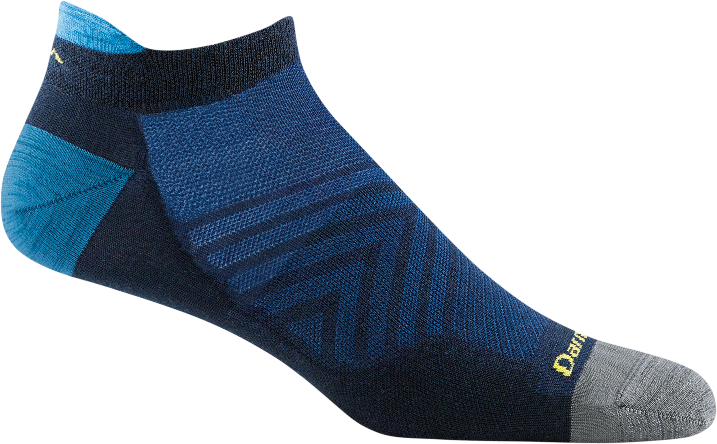 Darn Tough Men's No-Show Ultra-Light Running Sock (1033) 5 Darn Tough Men's No-Show Ultra-Light Running Sock (1033) - Image 3