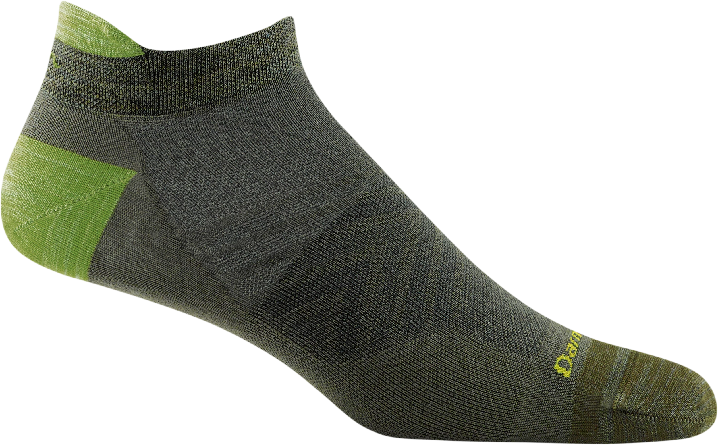 Darn Tough Men's No-Show Ultra-Light Running Sock (1033) 6 Darn Tough Men's No-Show Ultra-Light Running Sock (1033) - Image 4