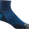 Darn Tough Men's 1/4 Ultra-Light Running Sock (1034)