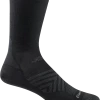 Darn Tough Men's Stride Micro Crew Ultra-Light Running Sock - Black (1035-BLACK) 2 Darn Tough Men's Stride Micro Crew Ultra-Light Running Sock - Black (1035-BLACK) -Darn Tough Shop 1035 Black