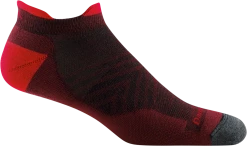 Darn Tough Men's No-Show Ultra-Light Cushion Running Sock