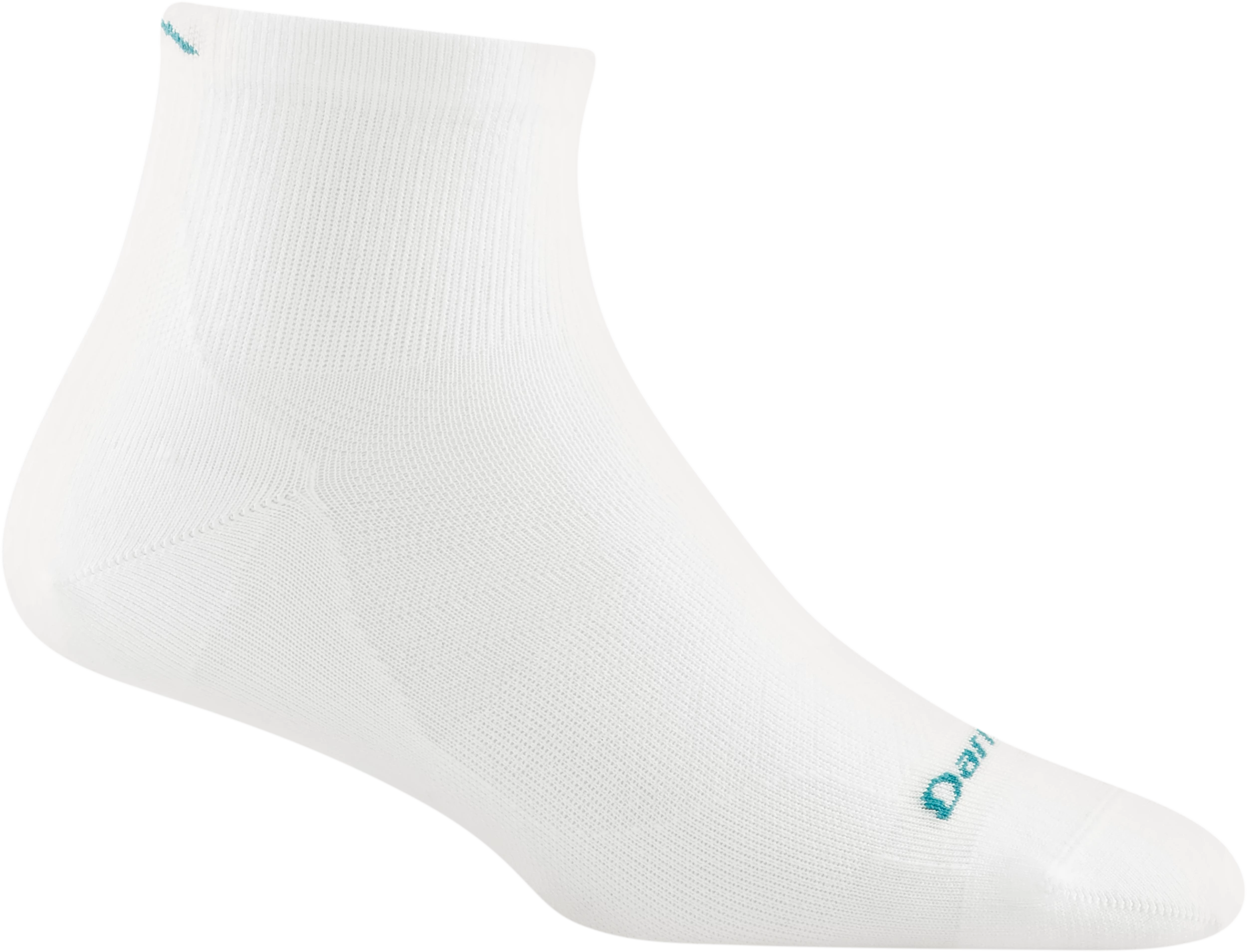 Darn Tough Women's 1/4 Ultra-Lightweight Running Sock (1044) 3 Darn Tough Women's 1/4 Ultra-Lightweight Running Sock (1044) - Image 2