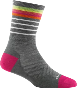 Darn Tough Women's Stride Micro Crew Ultra-Lightweight Running Sock (1045)