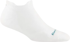 Darn Tough Women's Coolmax No-Show Ultra-Light Cushion Running Sock (1052)