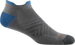 Darn Tough Men's Coolmax No-Show Ultra-Light Cushion Running Sock (1054)