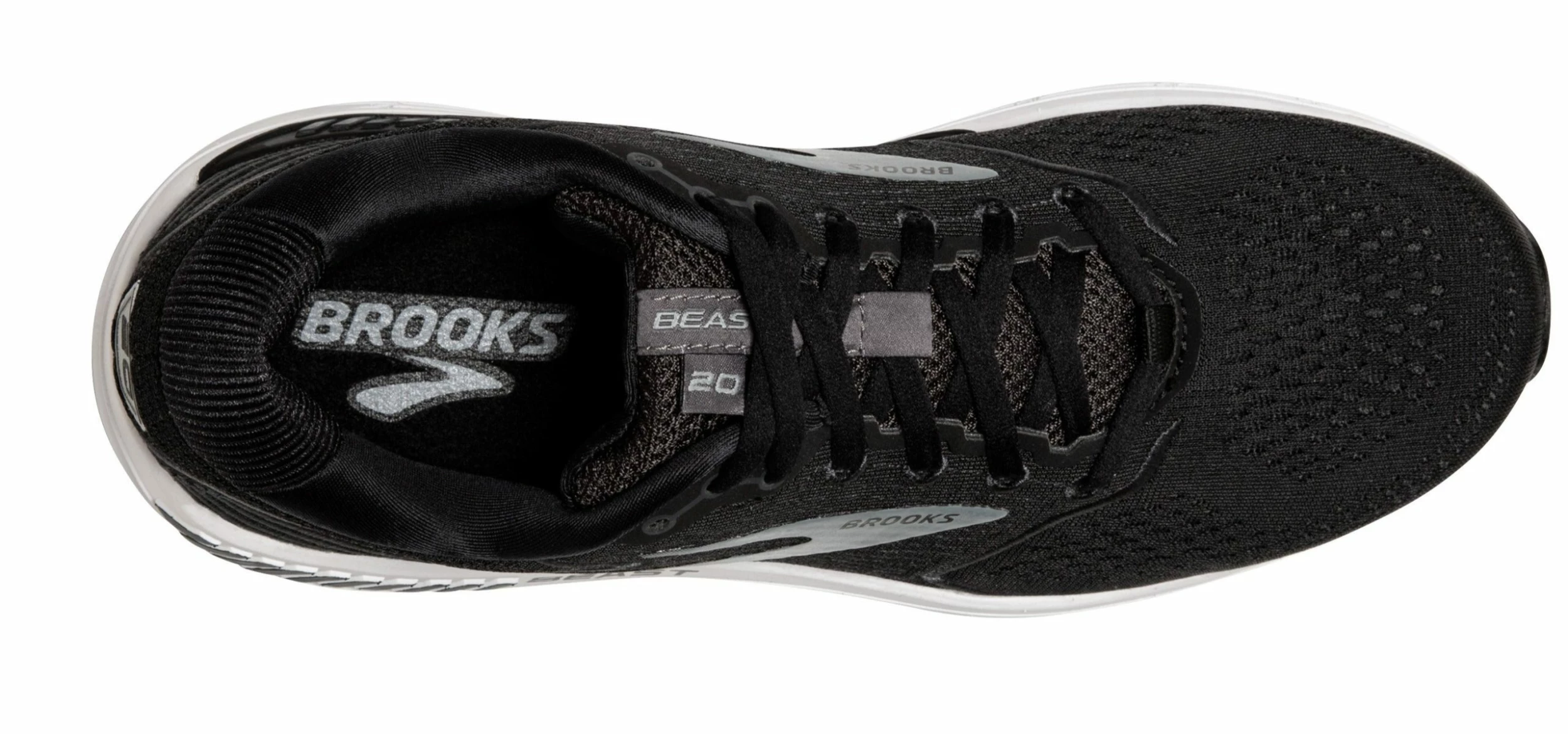 Brooks Men's Beast '20 6 Brooks Men's Beast '20 - Image 4