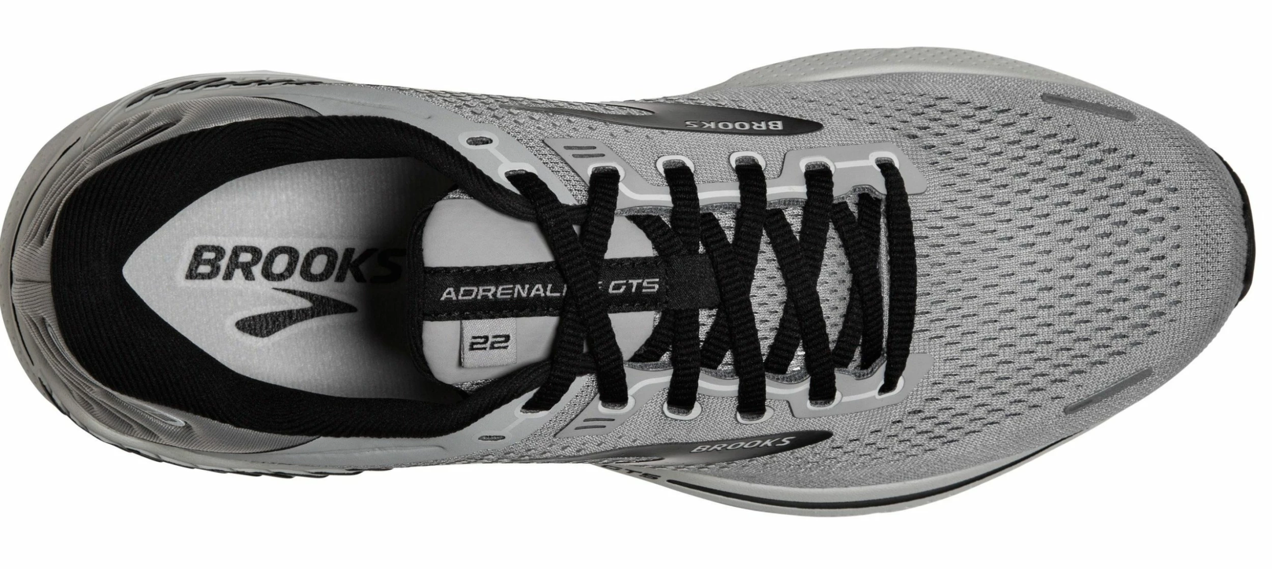 Brooks Men's Adrenaline GTS 22 6 Brooks Men's Adrenaline GTS 22 - Image 4