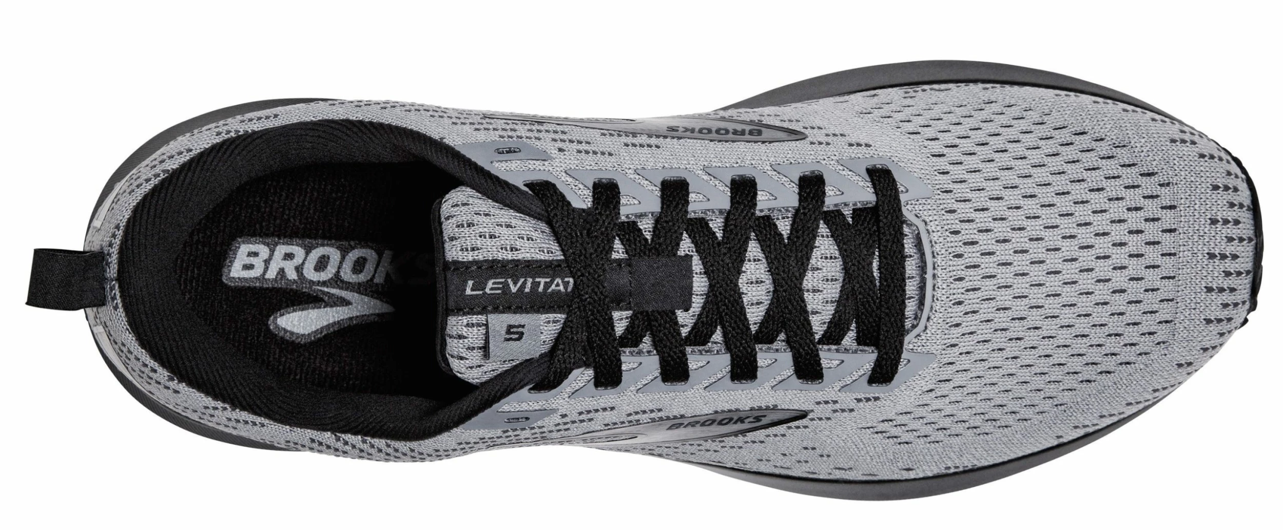 Brooks Men's Levitate 5 6 Brooks Men's Levitate 5 - Image 4