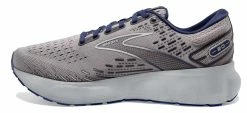 Brooks Men's Glycerin 20 4 Brooks Men's Glycerin 20 -Darn Tough Shop 1103821D070 AlloyGrey INS