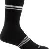 Darn Tough Men's Element Crew Lightweight Cushion Athletic Sock (1103) -Darn Tough Shop 1103 Black 597x1071 743d4941 9dbd 4b48 954c f75018e55668