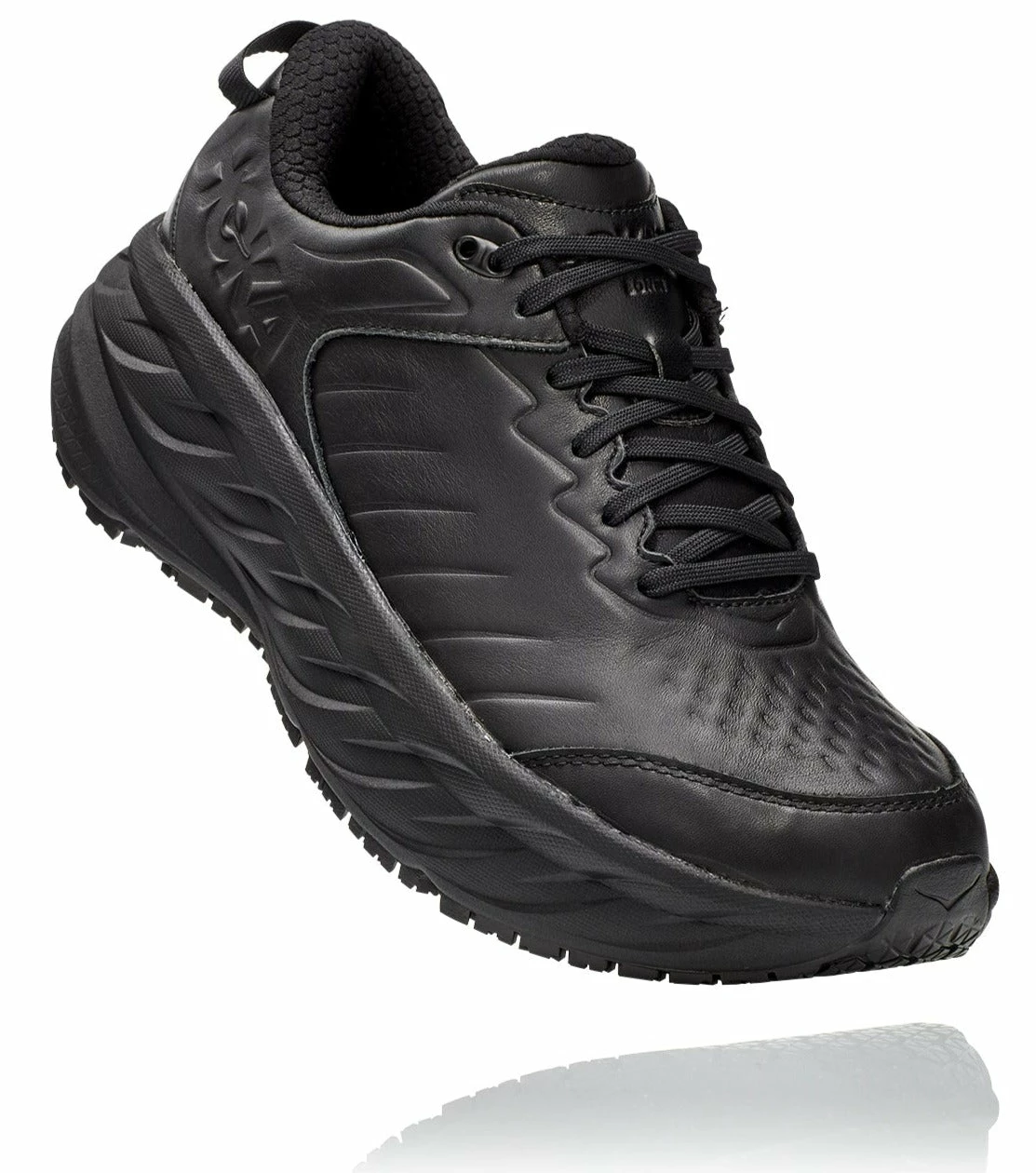 HOKA Men's Bondi SR Wide (2E) 5 HOKA Men's Bondi SR Wide (2E) - Image 3