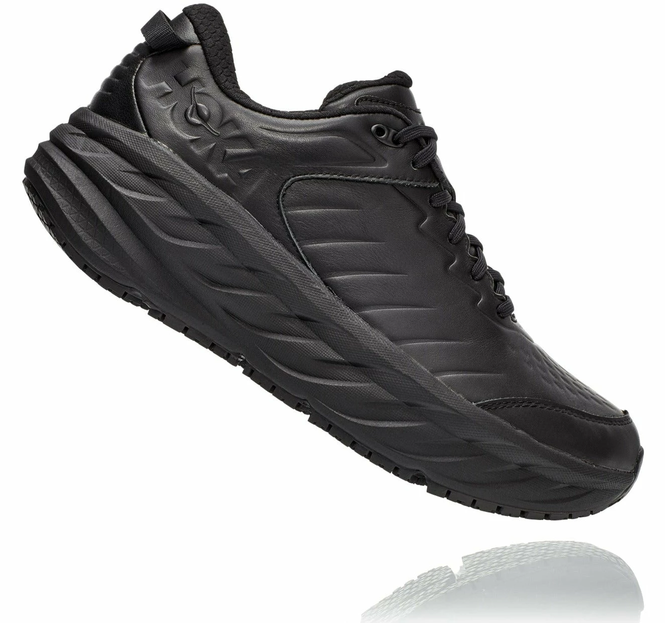 HOKA Men's Bondi SR Wide (2E) 4 HOKA Men's Bondi SR Wide (2E) - Image 2
