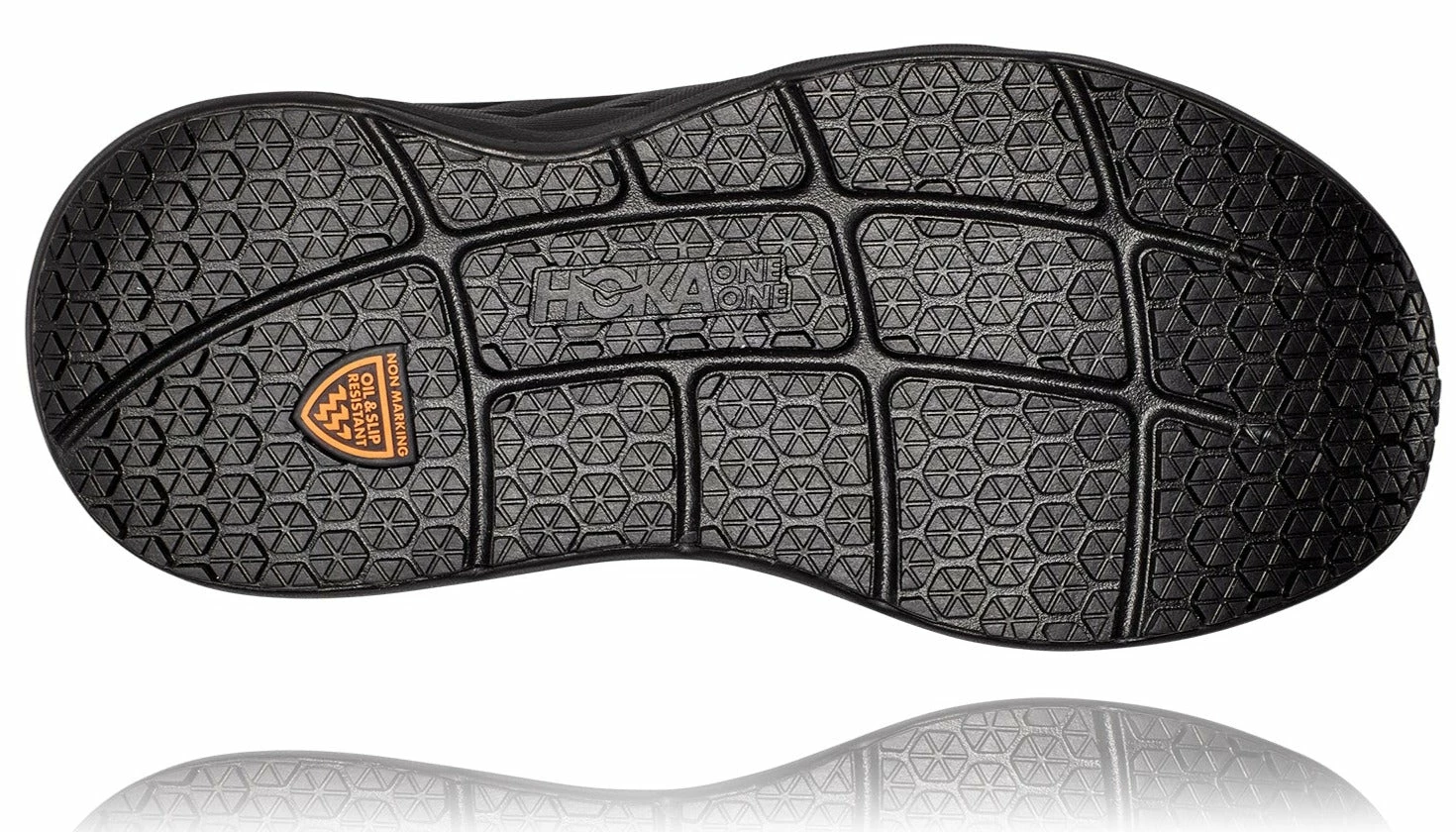 HOKA Men's Bondi SR Wide (2E) 9 HOKA Men's Bondi SR Wide (2E) - Image 7