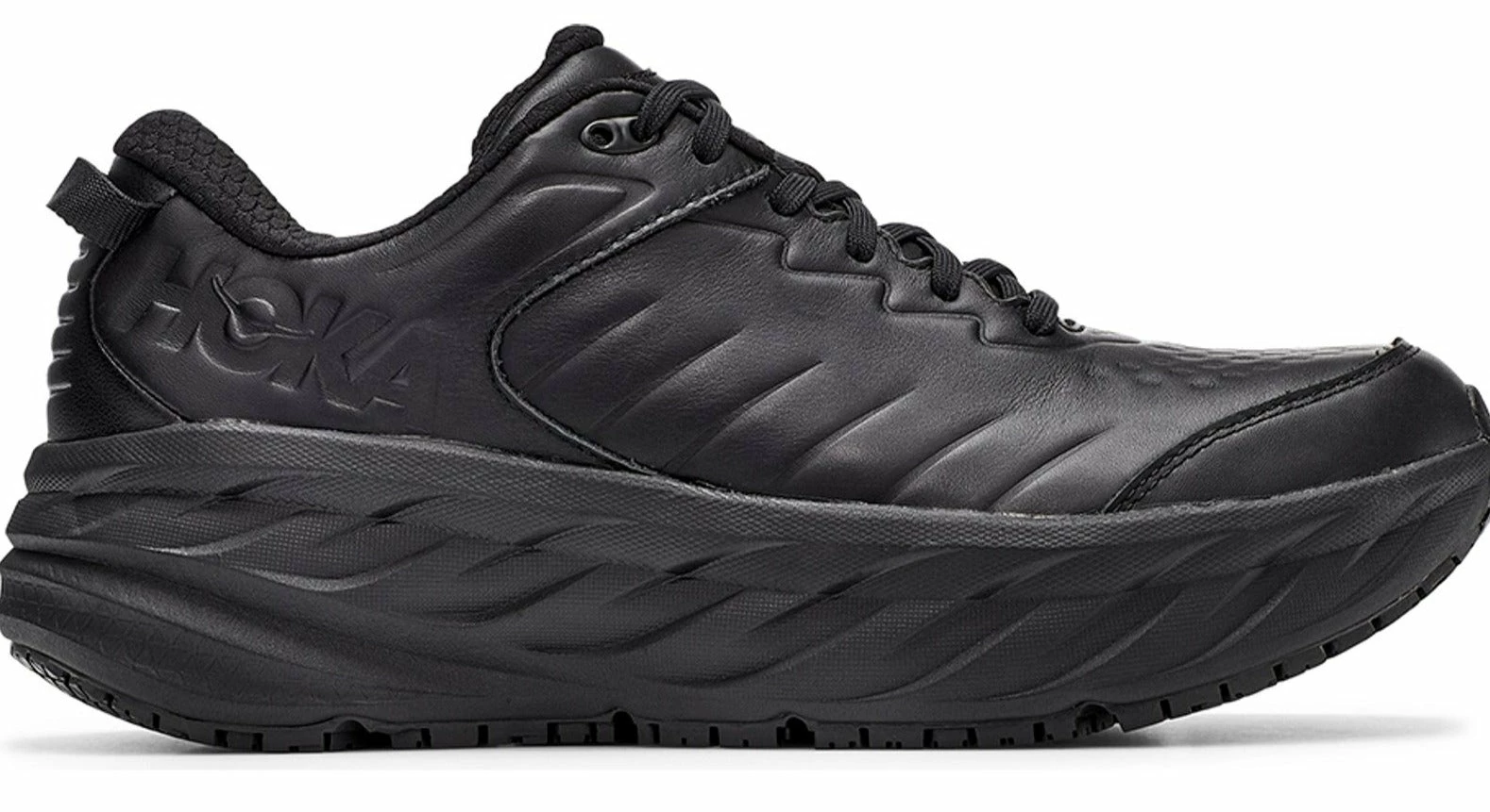 HOKA Men's Bondi SR Wide (2E) 3 HOKA Men's Bondi SR Wide (2E)