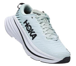 HOKA Women's Bondi X 11 HOKA Women's Bondi X -Darn Tough Shop 1113513 BGBS 1