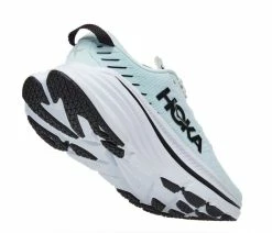 HOKA Women's Bondi X 12 HOKA Women's Bondi X -Darn Tough Shop 1113513 BGBS 3