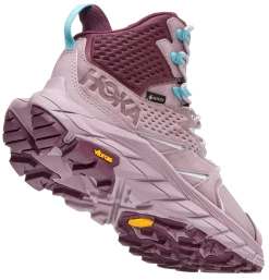 Hoka One One Women's Anacapa Mid GTX -Darn Tough Shop 1119372 EGWN 3