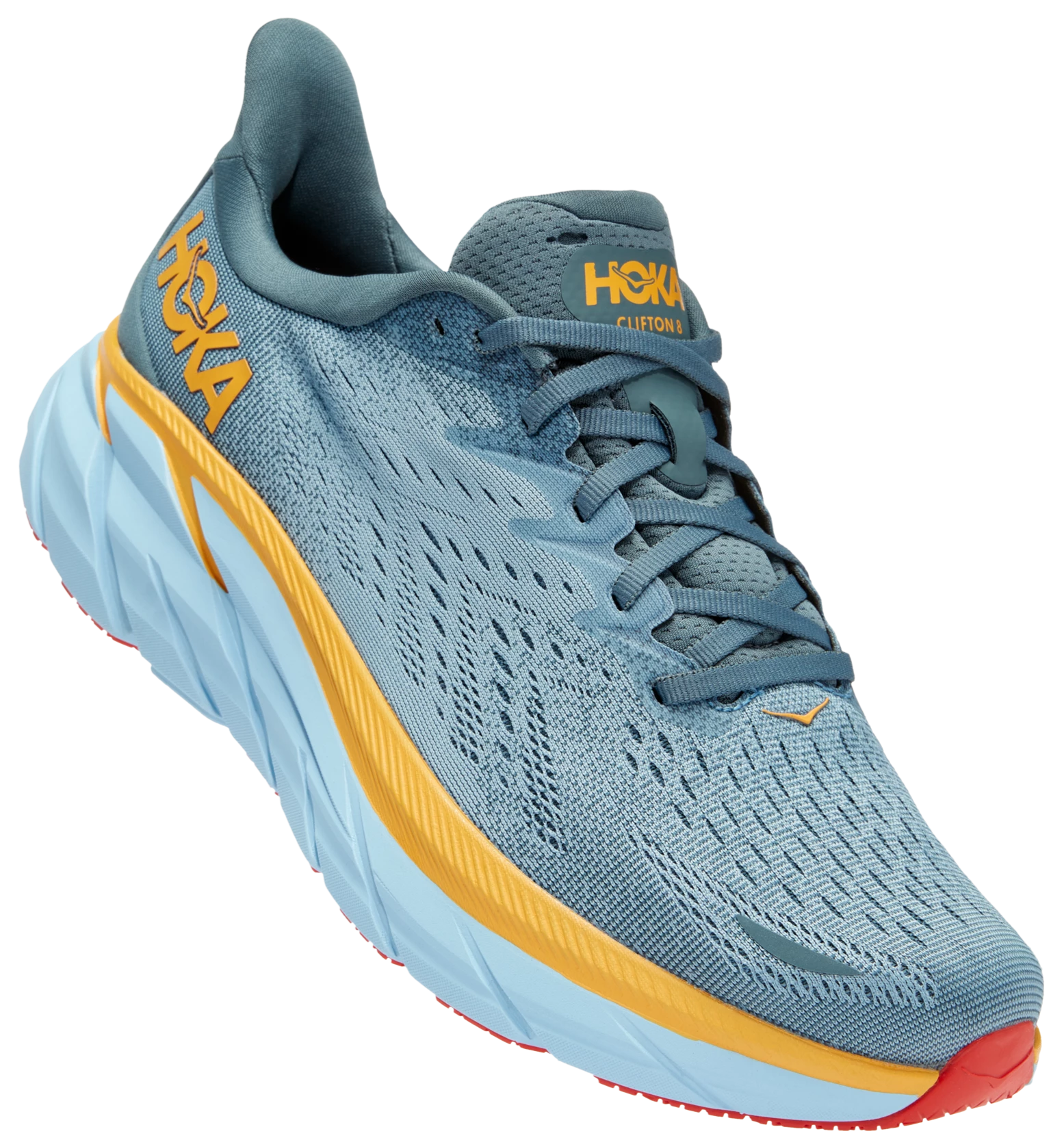 HOKA Men's Clifton 8 4 HOKA Men's Clifton 8 - Image 2