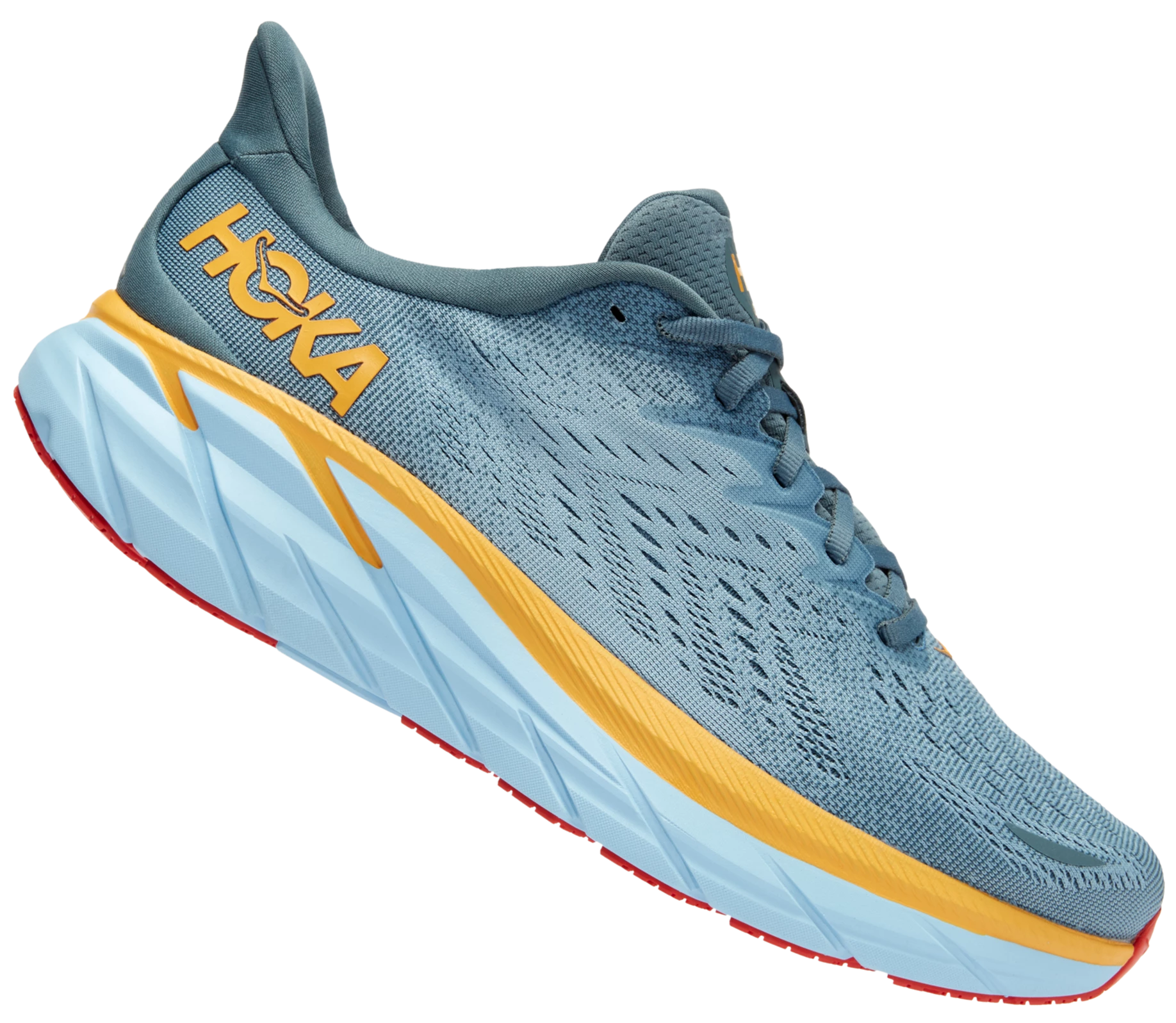 HOKA Men's Clifton 8 9 HOKA Men's Clifton 8 - Image 7