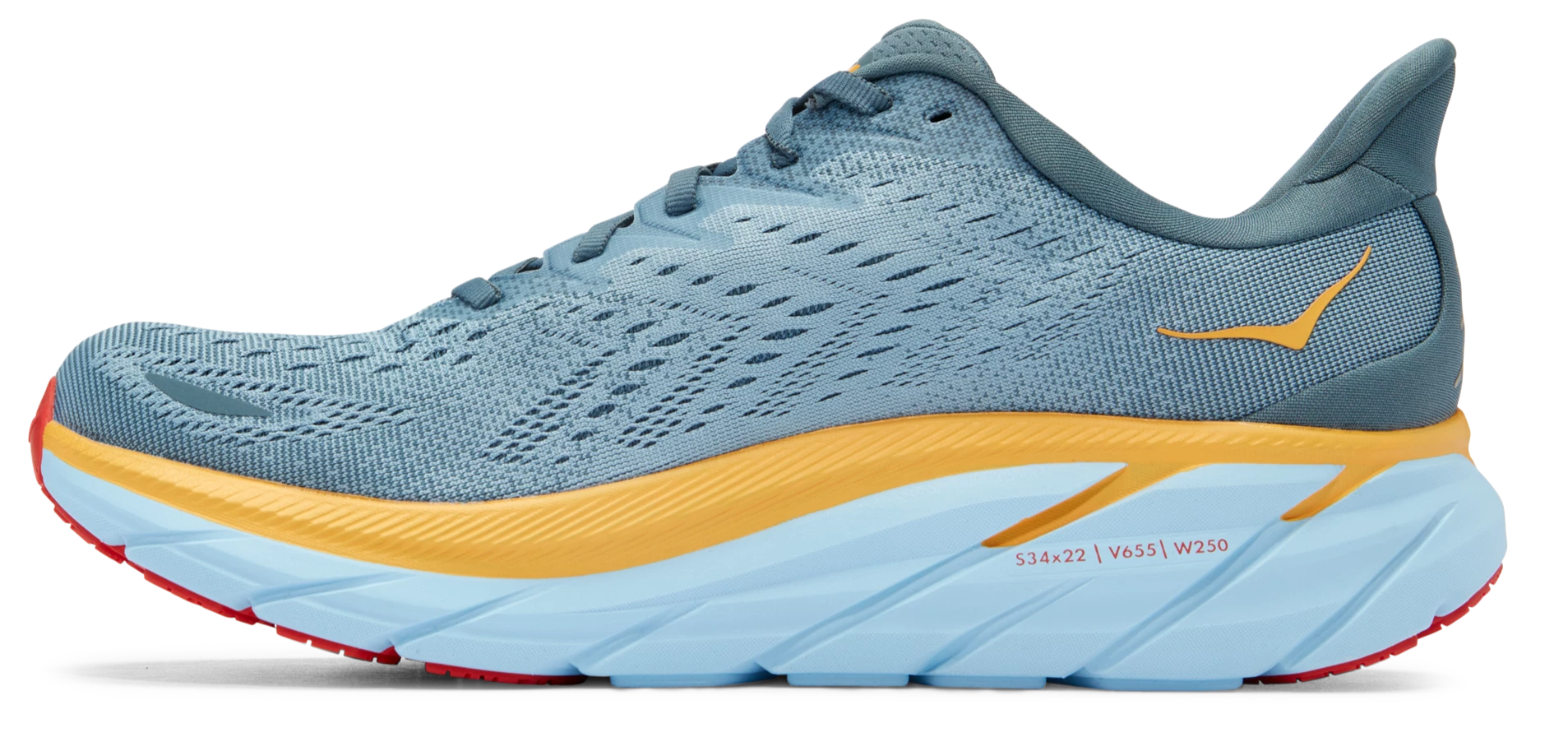 HOKA Men's Clifton 8 6 HOKA Men's Clifton 8 - Image 4