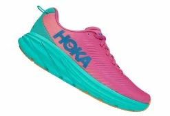 HOKA Women's Rincon 3 -Darn Tough Shop 1119396 PPAT 2