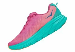 HOKA Women's Rincon 3 -Darn Tough Shop 1119396 PPAT 4