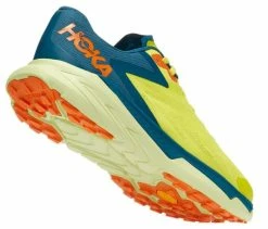 HOKA Men's Zinal - Evening Primrose/Blue Coral (1119399-EPBC) -Darn Tough Shop 1119399 EPBC 3