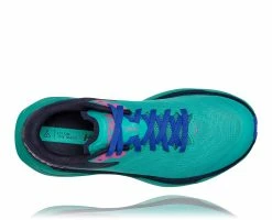 HOKA Women's Zinal - Atlantis/Outer Space (1119400-AOSP) 15 HOKA Women's Zinal - Atlantis/Outer Space (1119400-AOSP) -Darn Tough Shop 1119400 AOSP 5