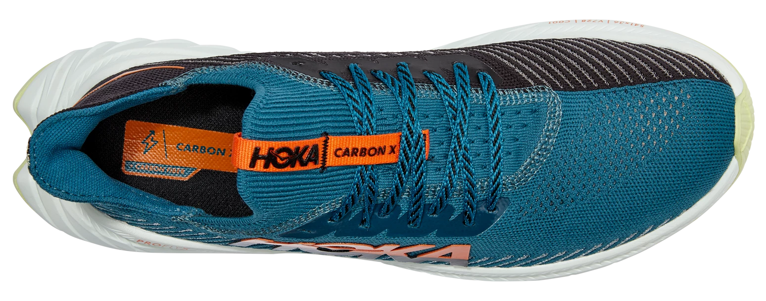 HOKA Men's Carbon X 3 HOKA Men's Carbon X 3 -Darn Tough Shop 1123192 BCBLC 5
